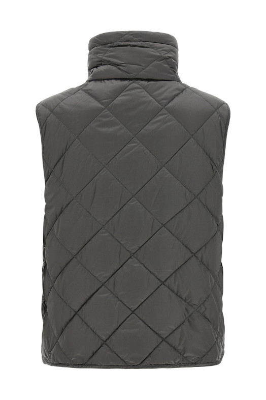 'Tregic' vest Gray