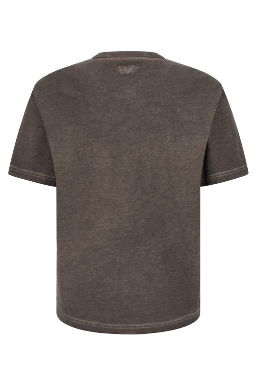 'Mauro' T-shirt Gray