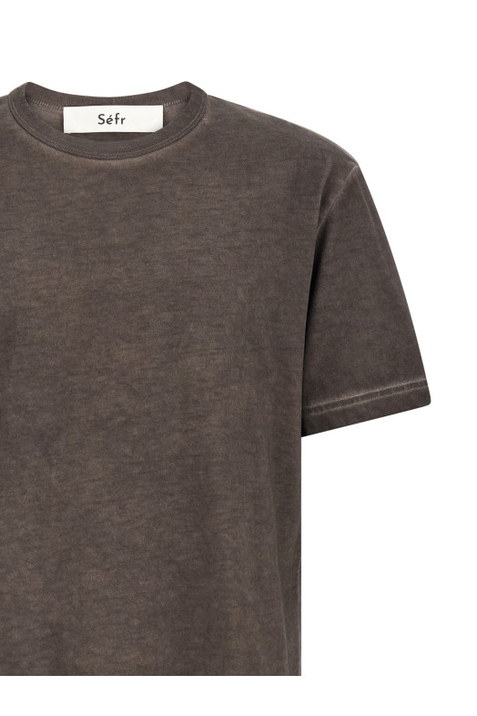 'Mauro' T-shirt Gray