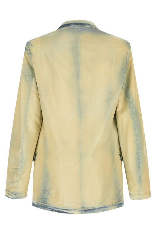 'D-Nivale-Fsi' blazer Beige