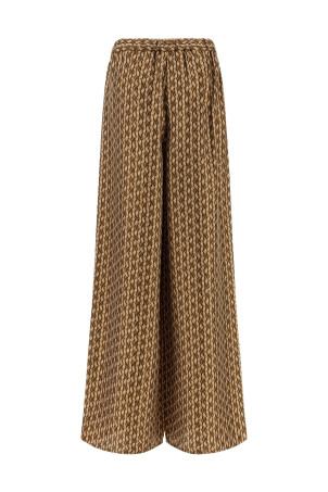'MxmClarino' pants Brown