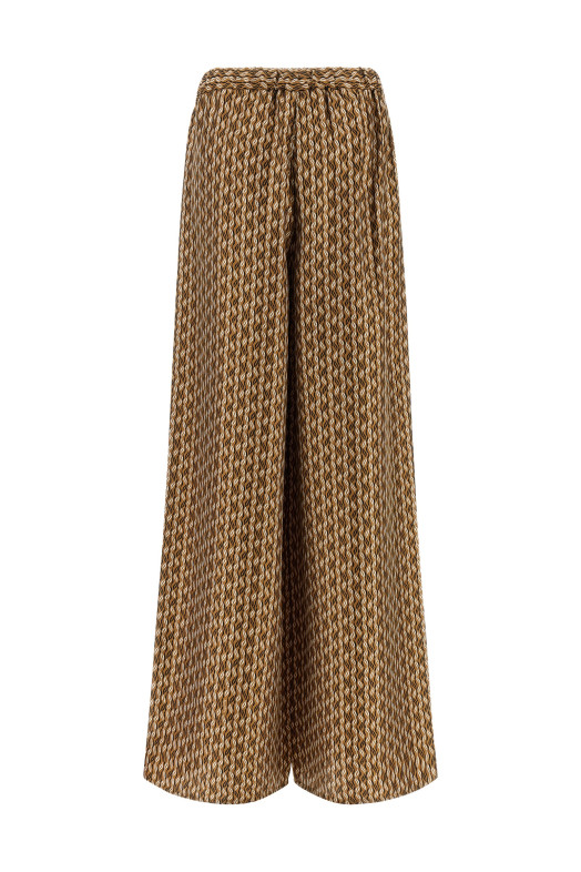 'MxmClarino' pants Brown