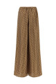 'MxmClarino' pants Brown
