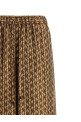 'MxmClarino' pants Brown