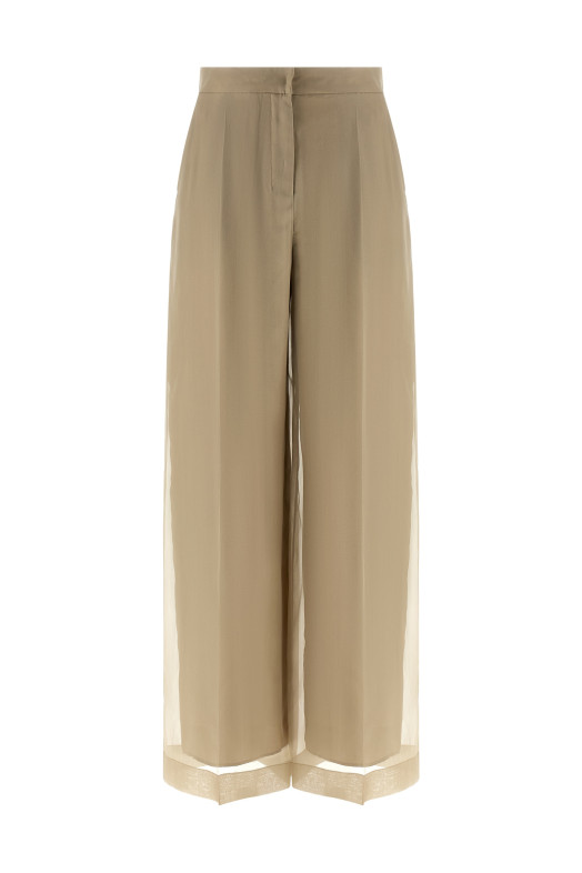 'MxeOlivi' pants Beige