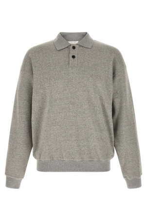 'Ry top' polo shirt Gray