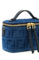 'Fendi Vanity' handbag Blue