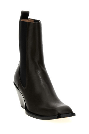 'Austin' ankle boots Brown