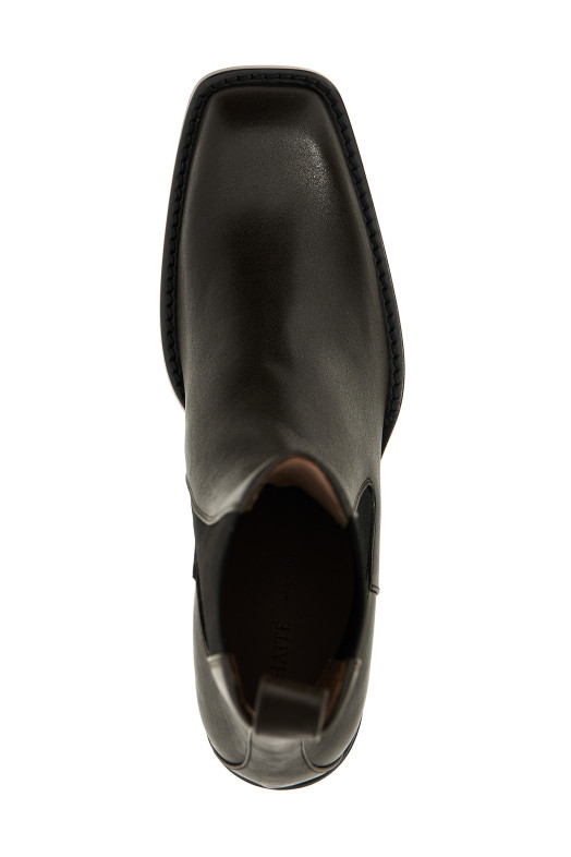 'Austin' ankle boots Brown