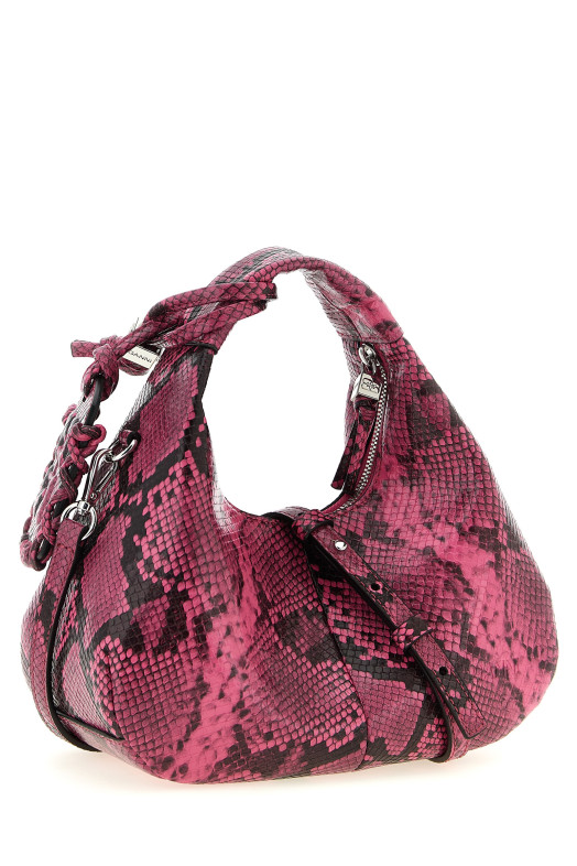'Mini Hobo' handbag Fuchsia