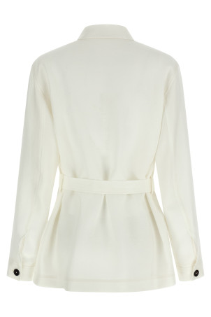 'J-Lauren' jacket White