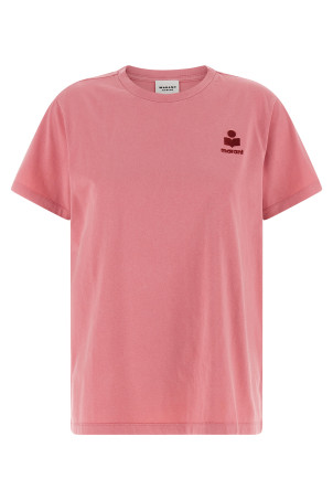 'Aby' T-shirt Fuchsia