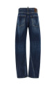 'Loose twist Jeans' jeans Blue
