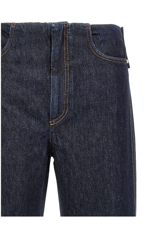 'Aligi1234' jeans Blue