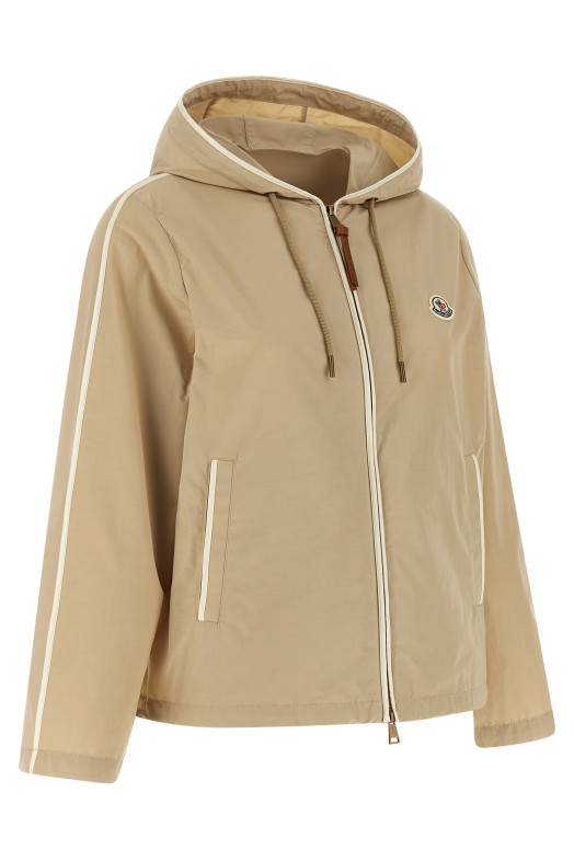 'Sarracenia' jacket Beige