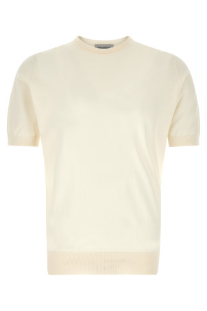 'Kempton' T-shirt White