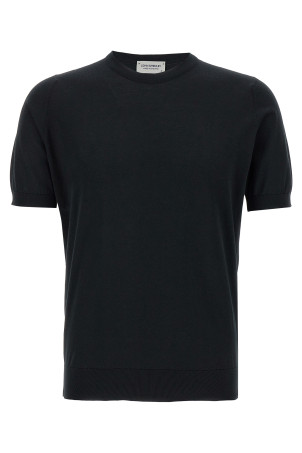 'Kempton' T-shirt Black
