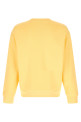 'Dreaming Fox' sweatshirt Yellow