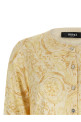 'Barocco 92' cardigan Yellow
