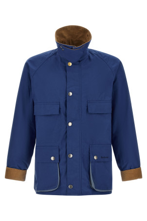 Paul Smith loves Barbour 'Sugarlump Bedale' jacket Blue