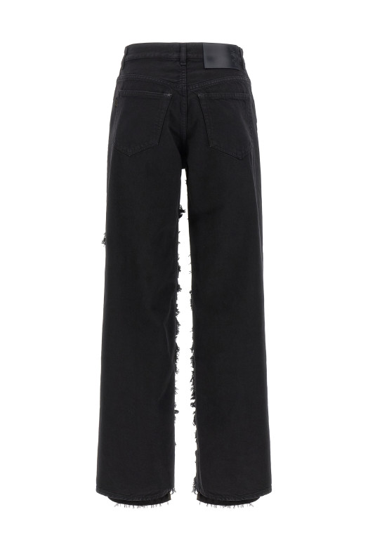 'Bonnie' jeans Black