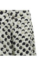 Polka dot skirt Multicolor
