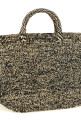 'Vanilla' shopping bag Black-grey