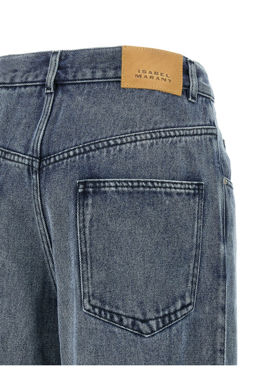 'Rodayna' jeans BLUE