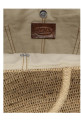 'Vanilla' shopping bag Beige