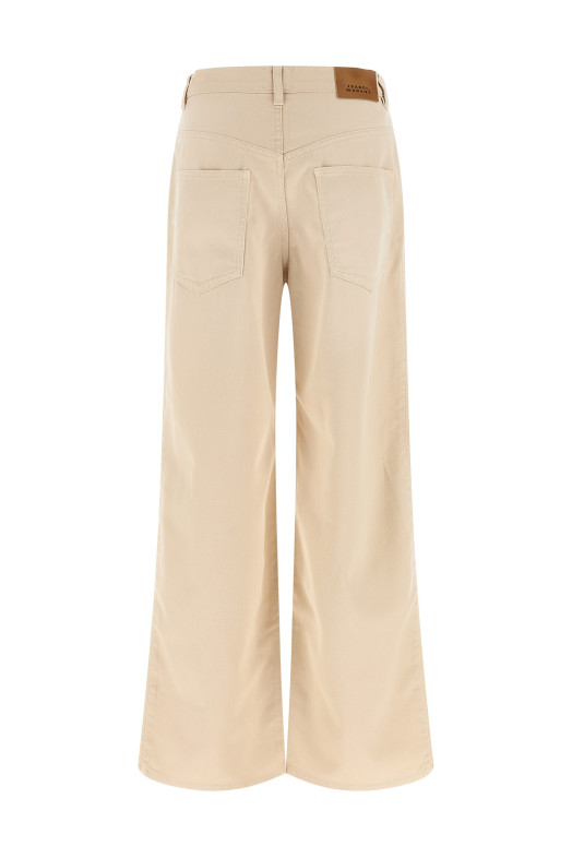 'Rodayna' jeans Beige