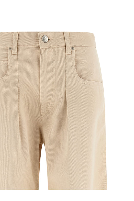 'Rodayna' jeans Beige