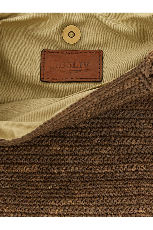 'Meva' shoulder bag Brown