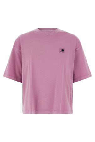 'Nelson' T-shirt Purple