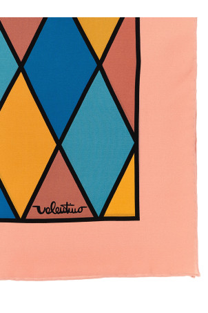 Valentino Garavani 'Rhombelle' scarf Multicolor