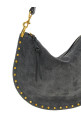 'Oskan Soft Zip' handbag Gray