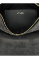 'Oskan Soft Zip' handbag Gray