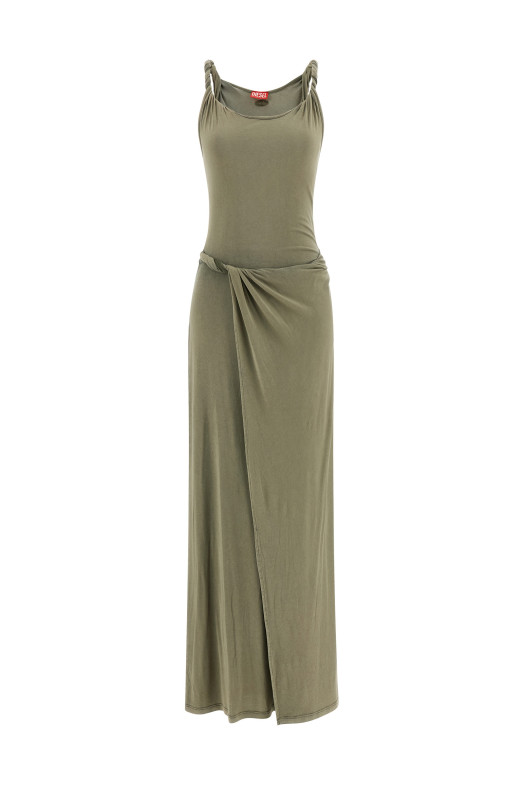 'D-Estiga-S1' dress Gray