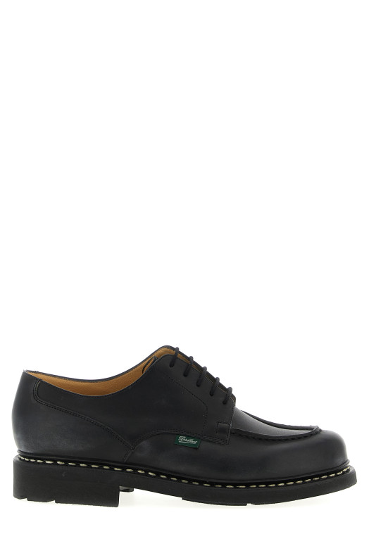 'Chambord' derby shoes Black
