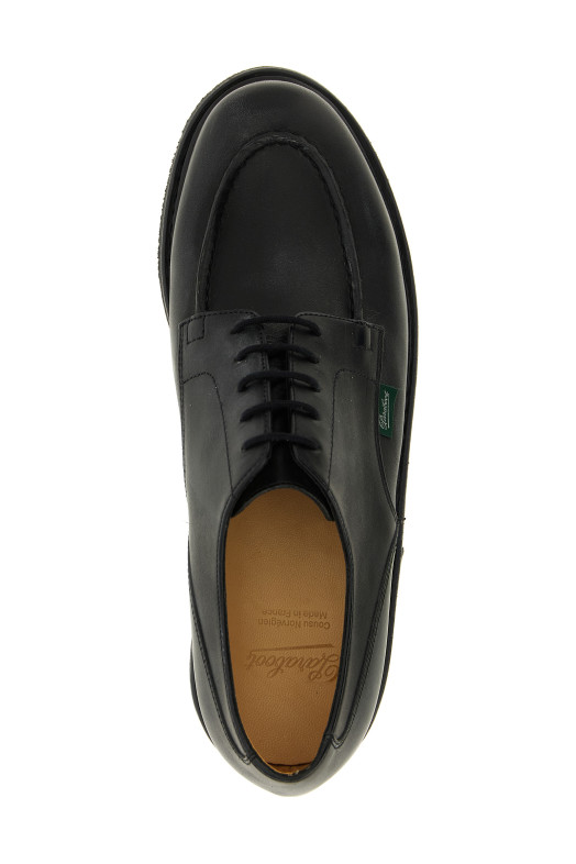 'Chambord' derby shoes Black