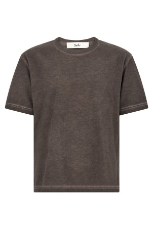 'Mauro' T-shirt Gray