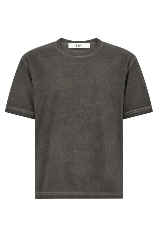 'Mauro' T-shirt Gray