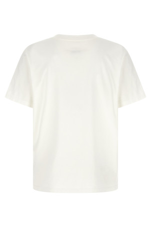 Printed T-shirt White
