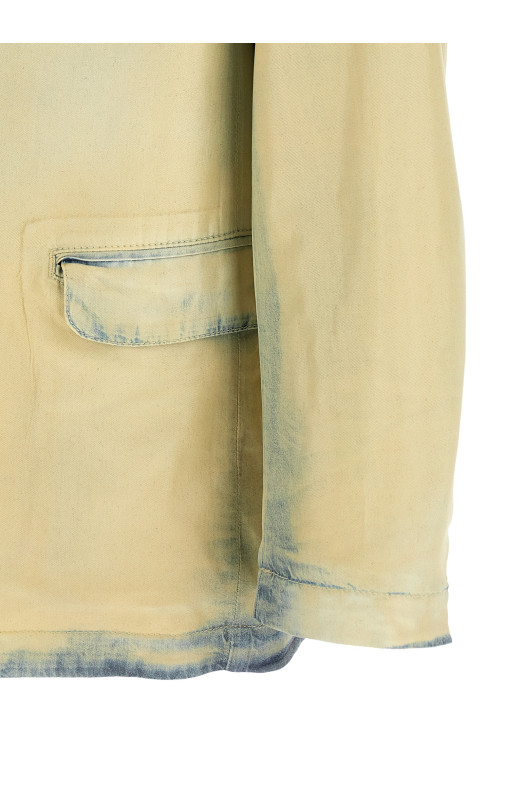 'D-Nivale-Fsi' blazer Beige