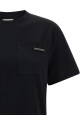 'Monile' T-shirt Black