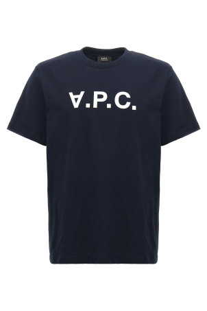 'VPC' t-shirt Blue