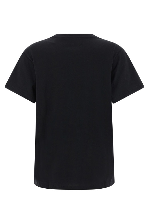 'Aby' T-shirt Black
