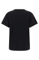 'Aby' T-shirt Black