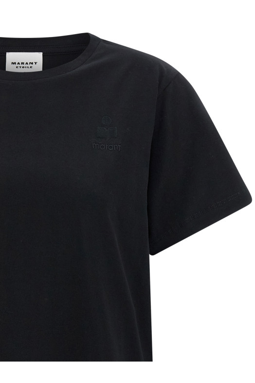 'Aby' T-shirt Black