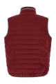 Logo vest Red
