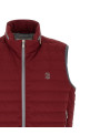 Logo vest Red